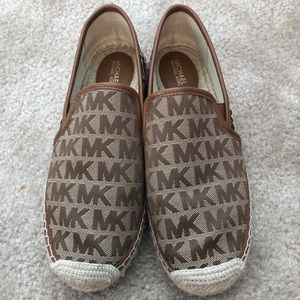 Michael Kors espadrilles
